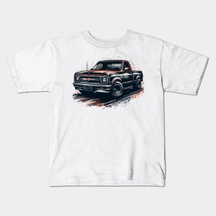 Chevy S10 Kids T-Shirt